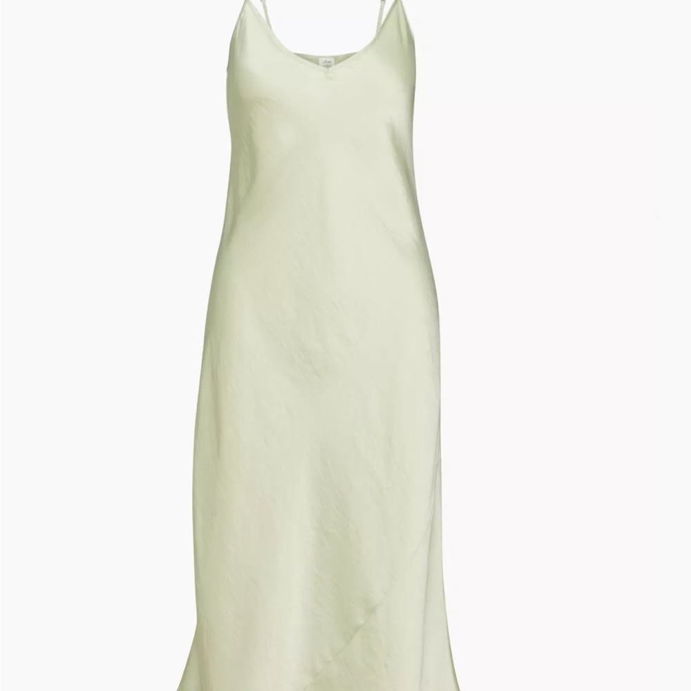 Aritzia slip dress